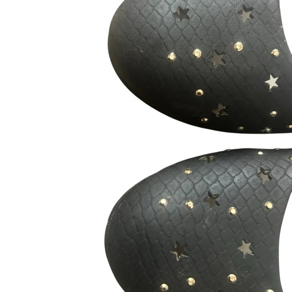 Sam Edelman 9 “Alea” ballet flats with star cut outs in excellent used condition - Picture 2 of 8